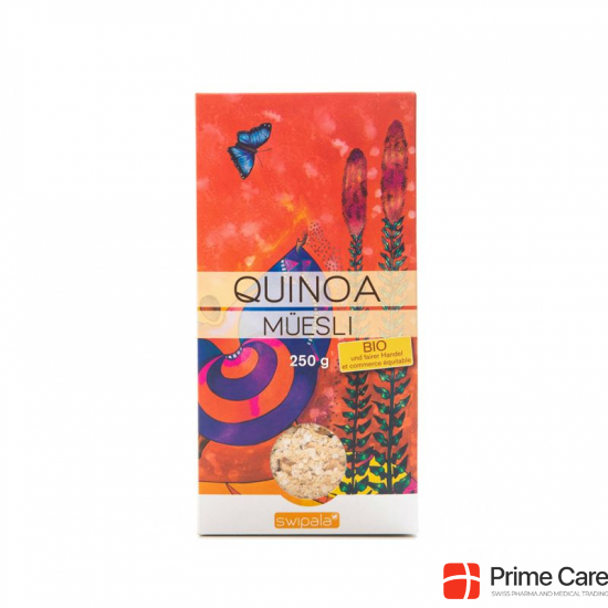 Swipala Quinoa Müesli Bio 250g buy online