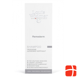 Louis Widmer Remederm Shampoo Parfümiert 150ml