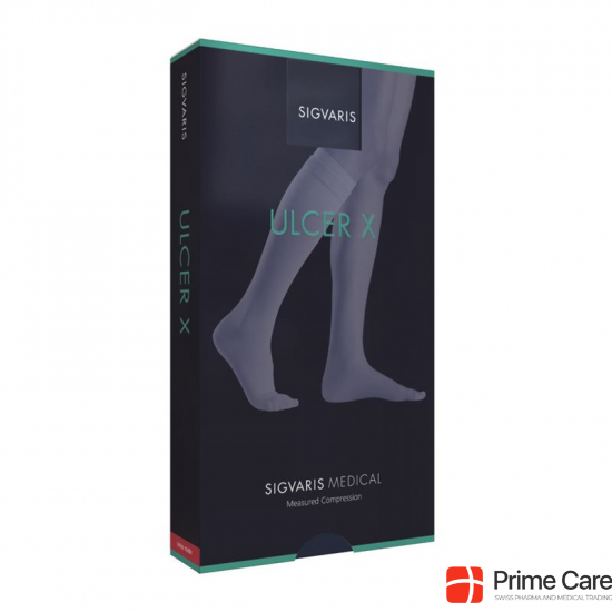 Sigvaris Ulcer X Unterziehstrümpfe L Lang 4 Stück buy online