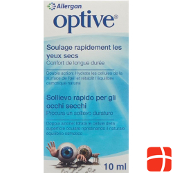 Optive Augentropfen Benetzend 10ml