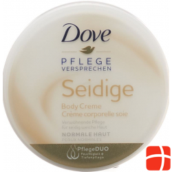 Dove Seidige Body Creme Topf 300ml