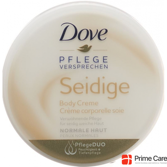 Dove Seidige Body Creme Topf 300ml buy online