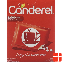 Canderel Tabletten Refill 500 Stück