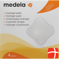 Medela Hydrogel Pads 4 Stück