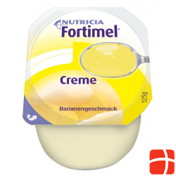 Fortimel Creme Banane 4x 125ml