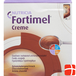 Fortimel Creme Schokolade 4x 125ml