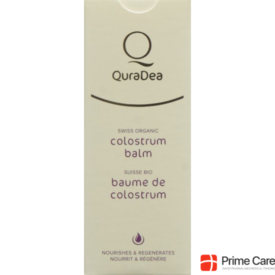 QuraDea Colostrum Balsam Dispenser 30ml buy online