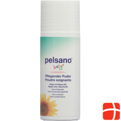 Pelsano Pflegender Puder 90g