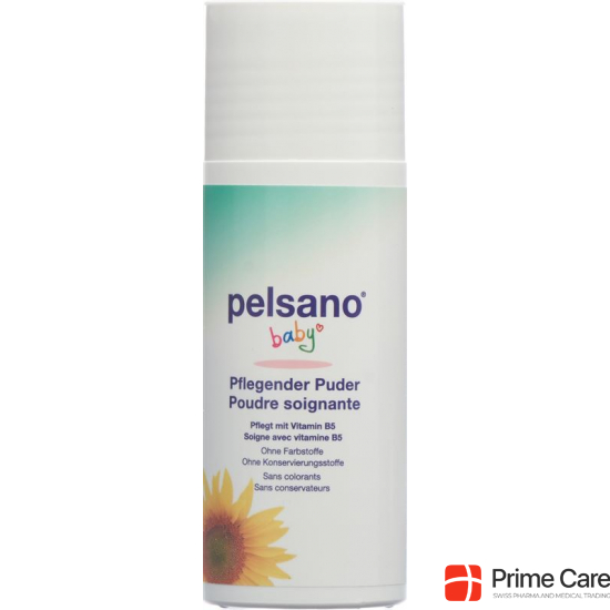 Pelsano Pflegender Puder 90g buy online