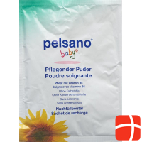 Pelsano Pflegender Puder Nachfüllbeutel 70g