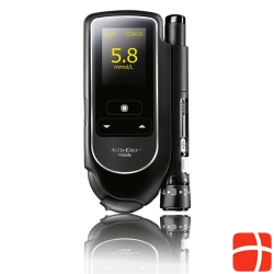 Accu-Chek Mobile Set mmol / L