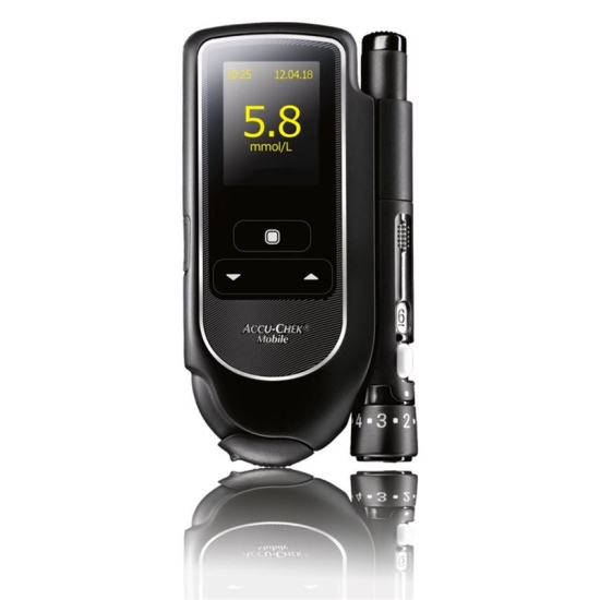 Accu-Chek Mobile Set mmol / L