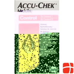 Accu-Chek Mobile control solution 2x2