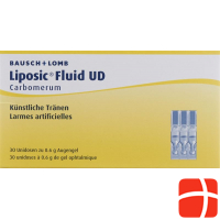 Liposic Fluid UD Augengel 30x 0.6g