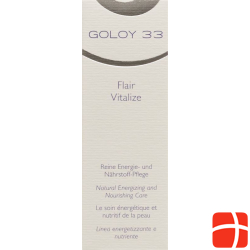 Goloy 33 Flair Vitalize 30ml