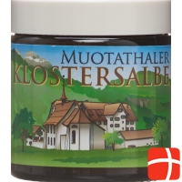 Goloy33 Muottathaler Klostersalbe 100ml