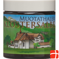 Goloy33 Muottathaler Klostersalbe 100ml