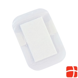 Askina Soft Clear Wundschnellverband 5x7.5cm 50 Stück