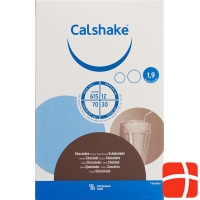 Calshake Schokolade 7x 90g