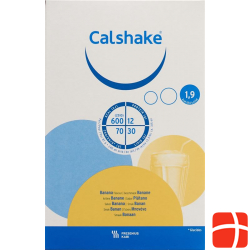 Calshake Banane 7x 87g