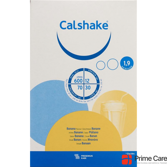 Calshake Banane 7x 87g buy online