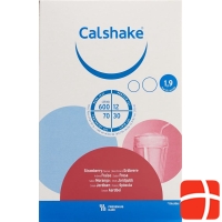 Calshake Erdbeere 7x 87g