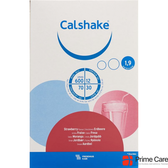 Calshake Erdbeere 7x 87g buy online