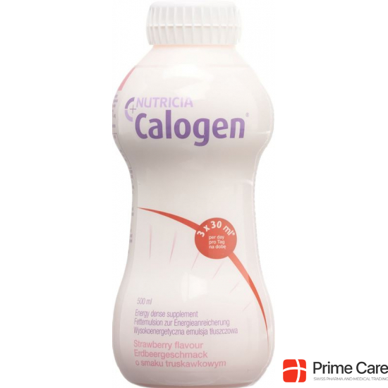 Calogen Liquid Erdbeer 500ml buy online