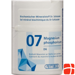 Phytomed Schüssler Nr. 7 Tabletten D 6 Lactosefrei 200 Stück