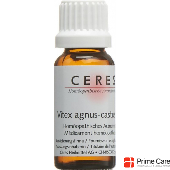 Ceres Vitex Agnus Castus D 2 20ml buy online