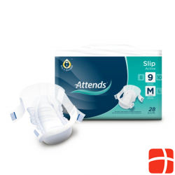 Attends Slip 9 Active Medium 28 Stück