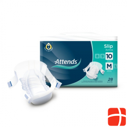 Attends Slip 10 Active Medium 28 Stück