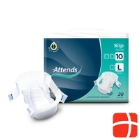 Attends Slip 10 Active Large 28 Stück