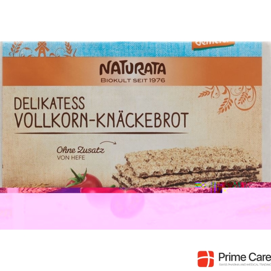 Naturata Knaeckebrot Bio 250g buy online