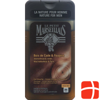 Le Petit Marseillais Dusch Wach Holz Farnkr 250ml