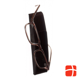 Nicole Diem Lesebrille Aspen Rot 1.0