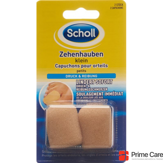 Scholl Zehenhaube Klein 2 Stück buy online