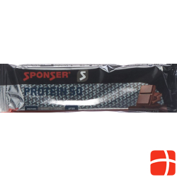 Sponser Protein Bar 50 Chocolate 70g