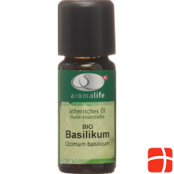 Aromalife Basilikum Ätherisches Öl 10ml