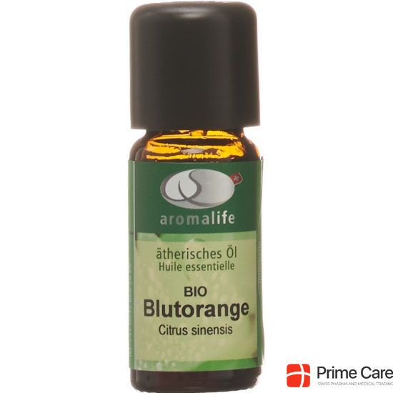 Aromalife Blutorange Ätherisches Öl 10ml buy online