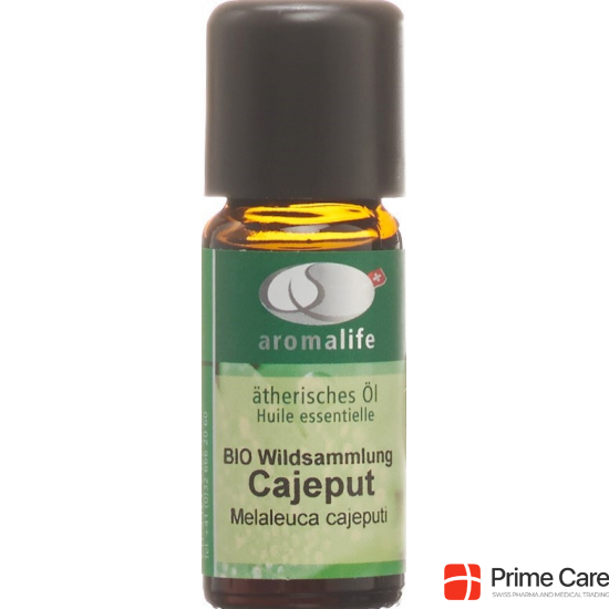 Aromalife Cajeput Ätherisches Öl 10ml buy online