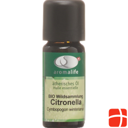 Aromalife Citronelle Ätherisches Öl 10ml