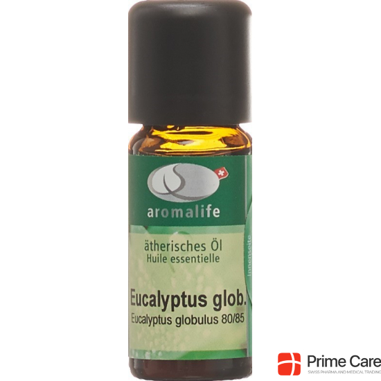 Aromalife Eukalyp Globuli 80/85 Ätherisches Öl 10ml buy online