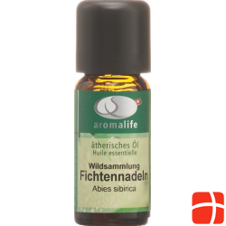 Aromalife Fichtennadel Ätherisches Öl 10ml