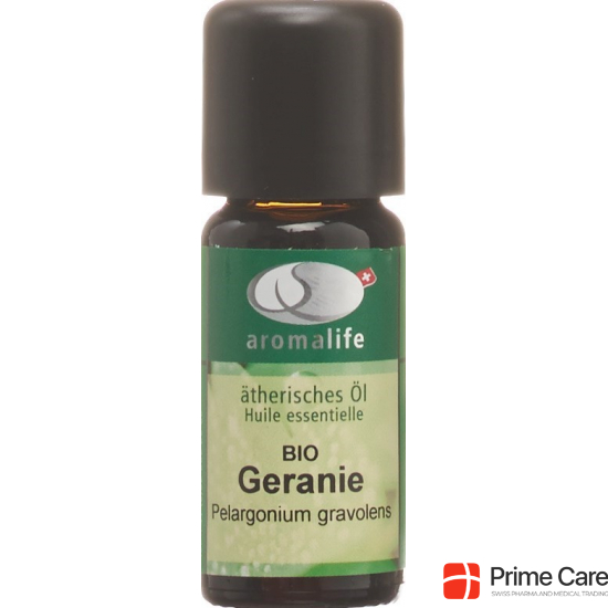 Aromalife Geranie Ätherisches Öl 10ml buy online