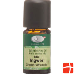 Aromalife Ingwer Ätherisches Öl 5ml