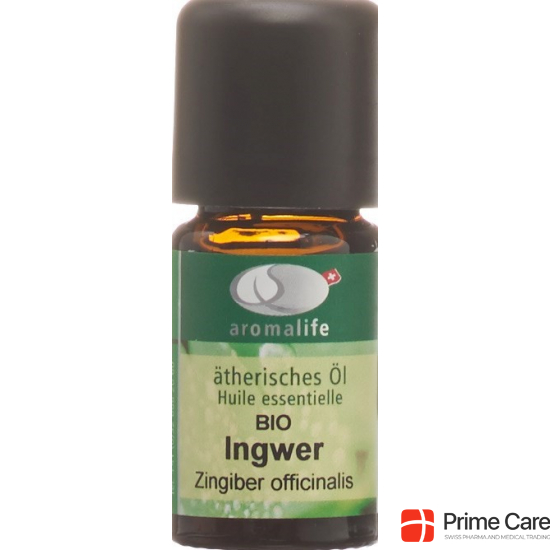 Aromalife Ingwer Ätherisches Öl 5ml buy online