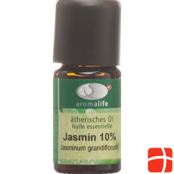 Aromalife Jasmin 10% Ätherisches Öl 5ml