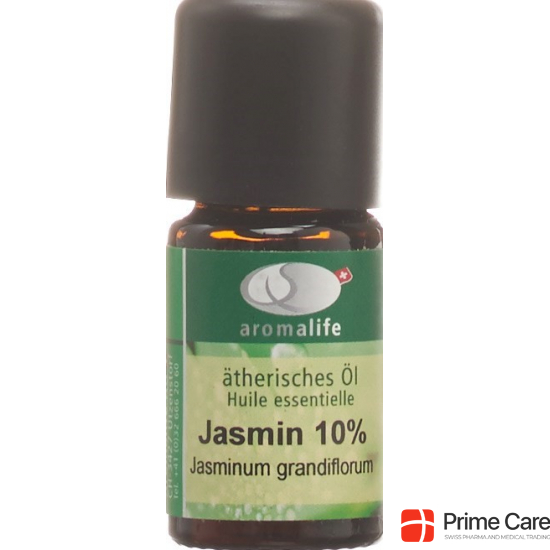 Aromalife Jasmin 10% Ätherisches Öl 5ml buy online