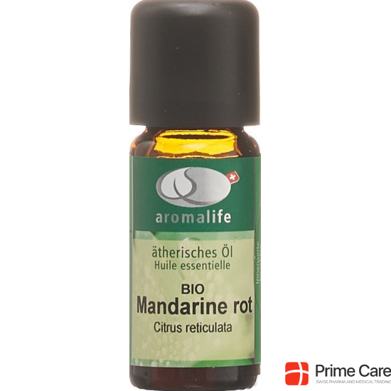 Aromalife Mandarine Rot Ätherisches Öl 10ml buy online